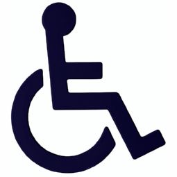 Symbole handicapés