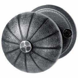 Pomolo per porta fisso