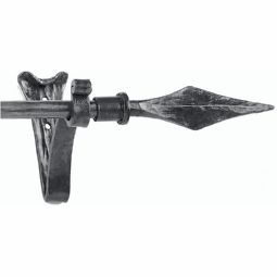 Ornamento con supporto