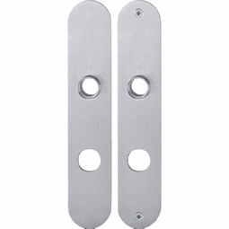 Placche per porta