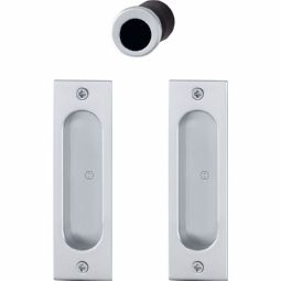 Jeu pour portes coulissantes