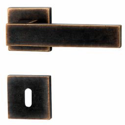 Guarnitura per porta Serie Simplex