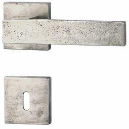 Guarnitura per porta Serie Simplex