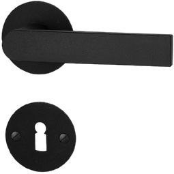 Guarnitura per porta Serie Piatto
