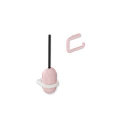 Barbie™ x HEWI Set ensemble brosse WC et distributeur WC