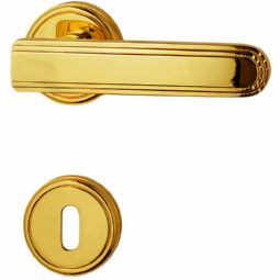 Guarnitura per porta Serie Deco